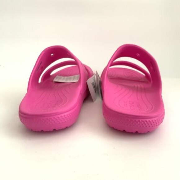 Crocs Slides Men Slip-on Sandals Hot Pink 13 main image 10